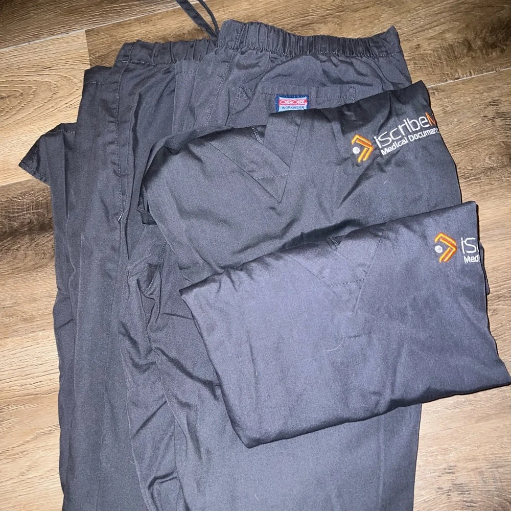 Iscribemd Other | Full Set Iscribemd Medical Documentation Scrubs | Poshmark